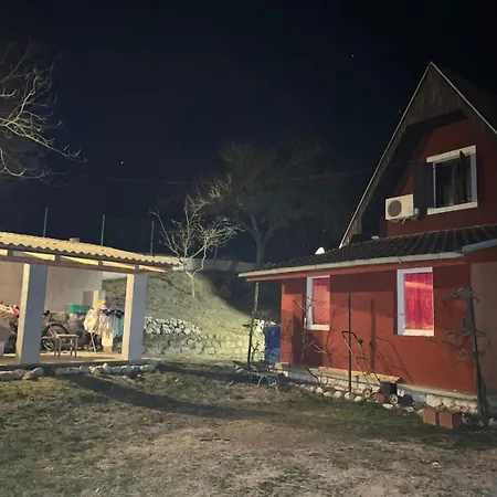 Vikendica Dunav Vinci Golubac Exterior photo