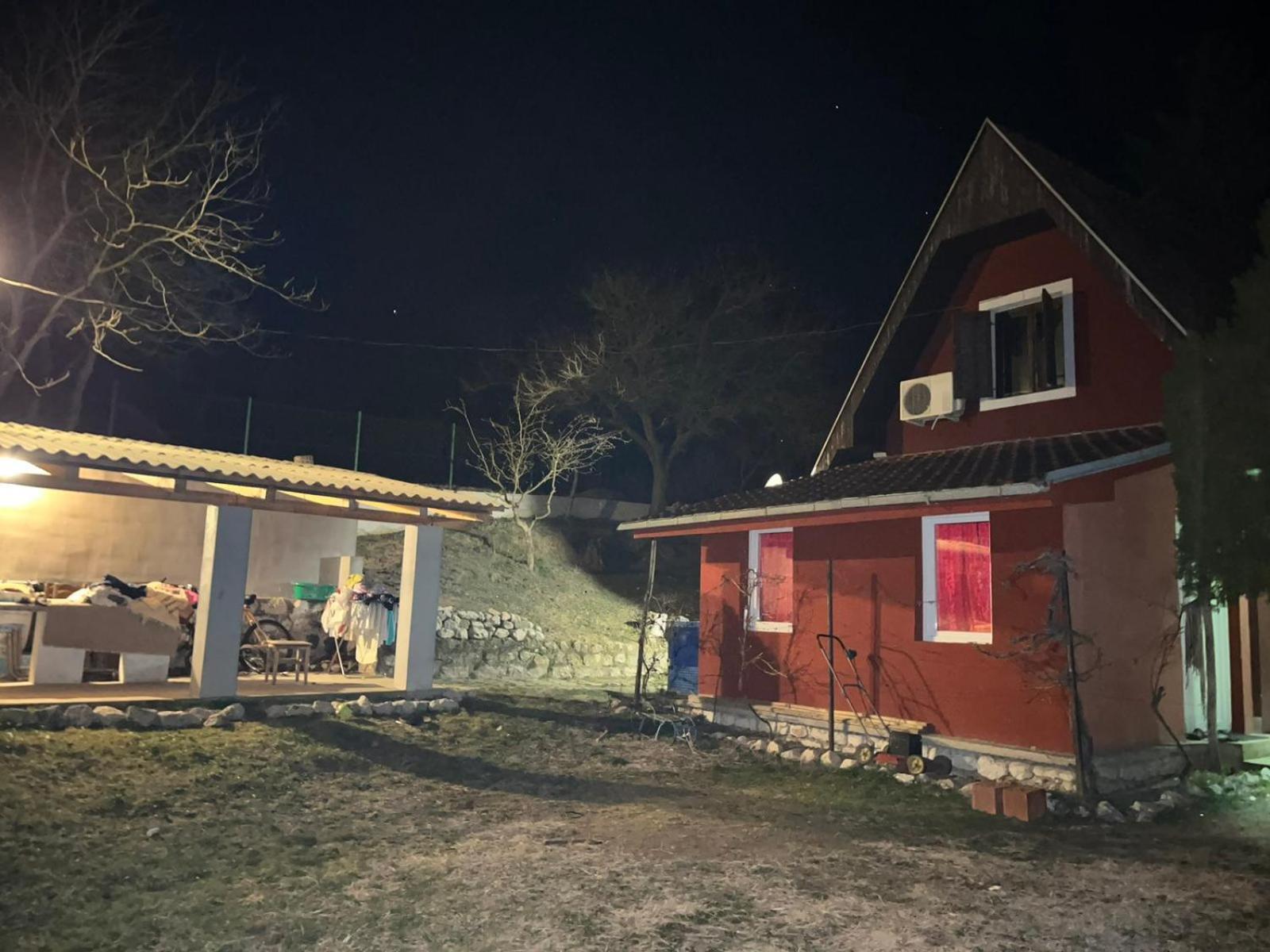 度假居 Vikendica Dunav Vinci 哥鲁拜克
